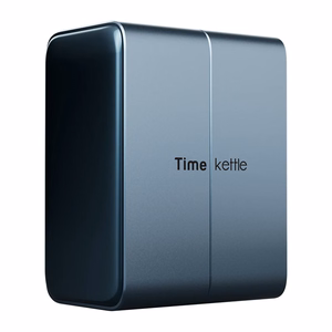 TimeKettle W4 Plus TWS tulkošanas austiņas, zilas