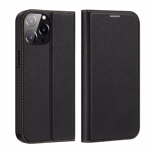 Korpuss Dux Ducis Skin X2 Samsung S916 S23 Plus 5G melns