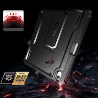 Tech-Protect Kevlar Pro apvalks iPad 10.9" 2022 - melns