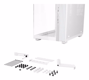 be quiet! LIGHT BASE 600 DX Midi Tower balts