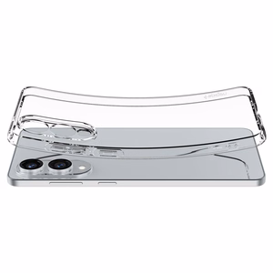 Spigen Liquid Crystal apvalks Samsung Galaxy S25 Edge - Caurspīdīgs