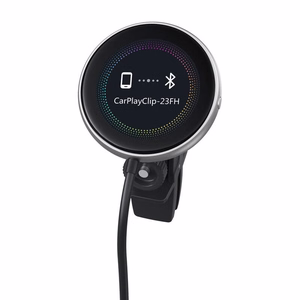 Adapteris Ottocast N91-C CarPlay Clip + smaržu difuzors