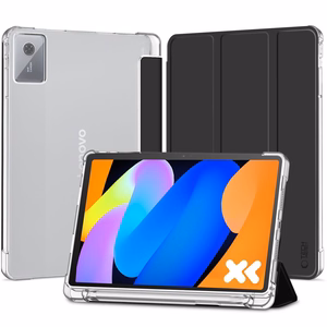 Tech-Protect SC Pen Hybrid macins priekš Lenovo Idea Tab 11.0 TB-336 - Melns