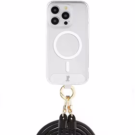 Maciņš JE 2in1 iPhone 15 Pro 6.1" MagSafe caurspīdīgs 30535 (Just Elegance)