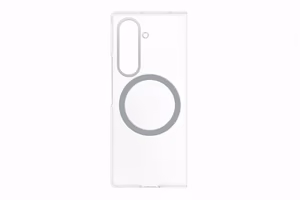 Samsung caurspīdīgs magnētiskais viedtālruņa apvalks Samsung Galaxy Z Fold7 - caurspīdīgs