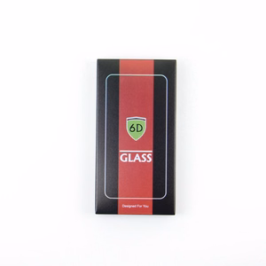 Aizsargstikls 6D iPhone 15 Pro 6,1" melns rāmis 10in1