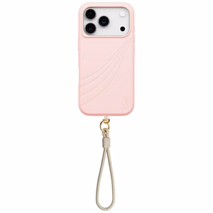 Uniq Coehl Serina Чехол для iPhone 17 Pro магнитная зарядка - розовый