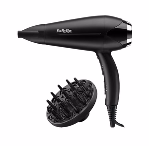 BaByliss D572DE – fēns, 2200 W, melns