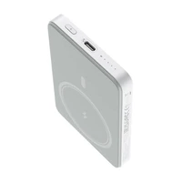 Romoss portatīvais lādētājs WSC05 20W 5000mAh (balta)