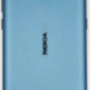 Aizmugurējais vāciņš Nokia 1.3 ciāns oriģināls (lietots Grade A)