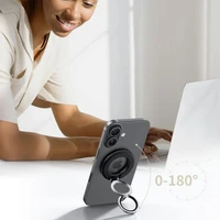 Tech-Protect MMR500 MagSafe telefona turetajs - Melns