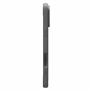 Spigen Rugged Armor Mag Magnētiskais viedtālruņa apvalks iPhone 17 Pro - Pelēks