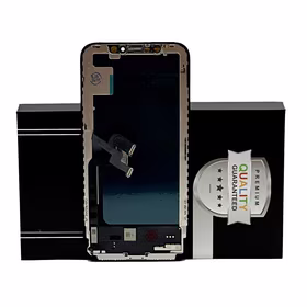 LCD ekrāns Apple iPhone X ar skārienjūtīgo ekrānu INCELL HD+ (neizņemams IC)