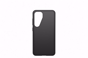 Samsung Symmetry Magnet Case vāciņš, paredzēts Samsung Galaxy S25, melns