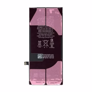 Baterija ORG priekš iPhone XR 2942mAh ar sticker