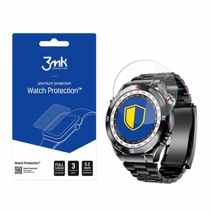 3mk Watch Protection FlexibleGlass – viedpulksteņa ekrāna aizsargs modelim Rubicon RNCF22