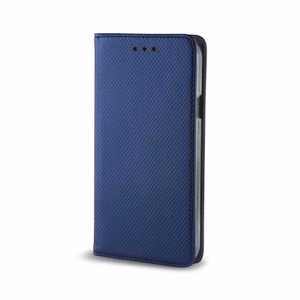 Smart Magnet maciņš Samsung Galaxy S25 FE / S26 FE, tumši zils
