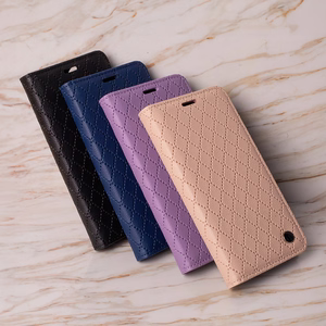 Smart Caro maciņš Xiaomi Redmi Note 15 Pro Plus 5G (EU) violets