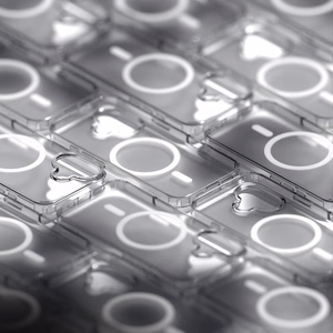 Magnētiskais Etteri Hybrid viedtālruņa apvalks Samsung Galaxy S24