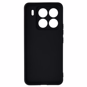 Чехол Back Matt для Xiaomi 15 Pro 5G чёрный