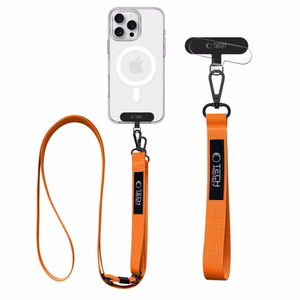 TECH-PROTECT C6S ROPE CROSSBODY COSMIC oranžš