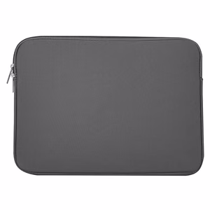 Universāls 15.6'' klēpjdatora apvalks – pelēks