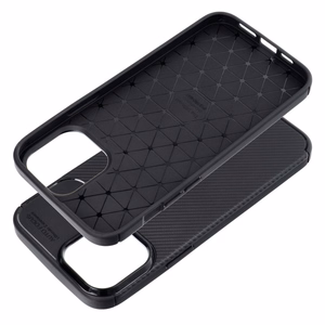 Carbon Premium maciņš iPhone 13 Pro Carbon Premium