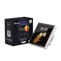 Viedais vadības panelis Matter WiFi/Bluetooth/ZigBee Sonoff NSPanel Pro (balts)