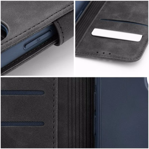 Viedtālruņa apvalks (m) IPHONE 13 - melns (m)
