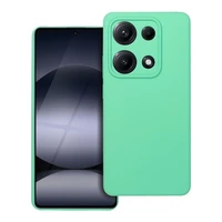 Silikona viedtālruņa apvalks 2mm XIAOMI REDMI NOTE 14S piparmētru