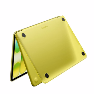 Spigen AirSkin Case for MacBook Neo 13" 2026 - Matte Yellow