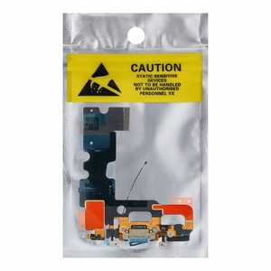 Kabelis USB uzlādei IPHONE 7G melns OEM