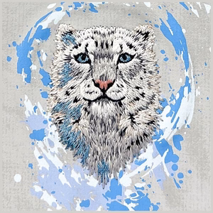 Nimmy Pantera magnētiskais viedtālruņa apvalks iPhone 16 Pro - pelēks