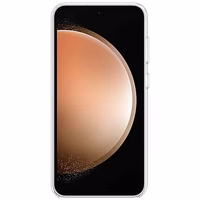 SAMSUNG oriģināls caurspīdīgs viedtālruņa apvalks SAMSUNG S23 FE EF-QS711CTEGWW, caurspīdīgs, blisteris