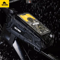 WILDMAN Velosipēda soma M90 ūdensizturīgs 1,2L