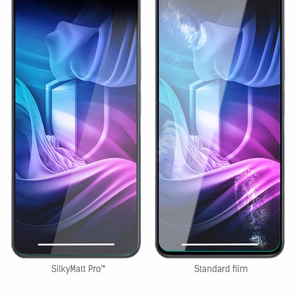 3mk Silky Matt Pro – tālruņa ekrāna aizsargs modelim Vivo Y37 Pro