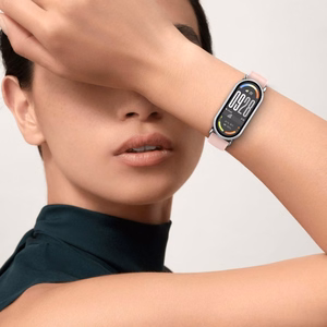 Tech-Protect IconBand Classic ремешок для Xiaomi Smart Band 8 / 9 / 10 / NFC — черный