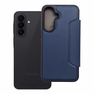 RAZOR grāmatveida maciņš SAMSUNG A27 zils
