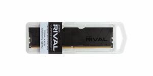 DDR4 16GB 3600MHz UDIMM goodram RIVAL глубокий черный