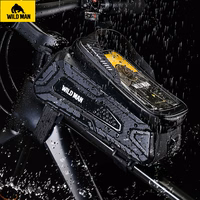 WILDMAN Velosipēda soma M30 ūdensizturīgs 1,2L