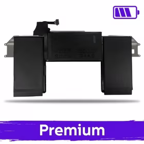 Akumulators saderīgs ar Macbook Air 13.3'' (A2179 / A1932 / A1965) / Premium
