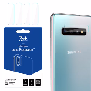 Kameras aizsardzība 3MK FlexibleGlass Samsung G973F S10