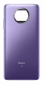Aizmugurējais vāciņš priekš Xiaomi Redmi Note 9T Daybreak Violets ORG