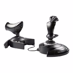 Thrustmaster T.Flight Hotas One Microsoft Flight Simulator Edition kursorsvira