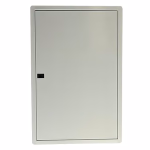 MCB kaste TIBOX 585x900x115mm; 5x24P, iebūvējamā, iekštelpām