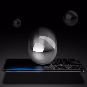 Dux Ducis 9D закалённое стекло защита экрана для Xiaomi Redmi A2 / Redmi A1 9H с чёрной рамкой