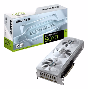 Videokarte Gigabyte GeForce RTX 5070 EAGLE OC IC 12 GB GDDR7