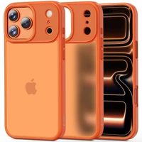 Tech-Protect MagMat maciņš iPhone 17 Pro Max oranžs