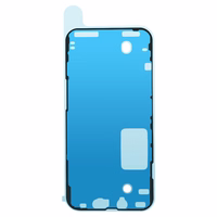 LCD ekrāns ar skārienjutīgu ekrānu iPhone 13 Pro Service Pack + melns