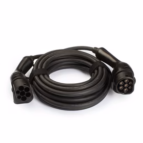 EV charging cable Reach EVCC4 Type2-Type2 32A 22kW 7.0m